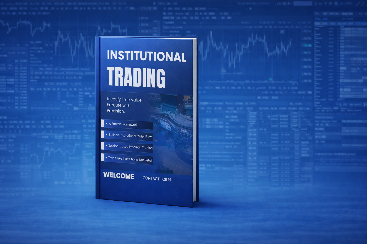 How To Trade Like Institutions & Banks - Trading Framework 101 Proxy.